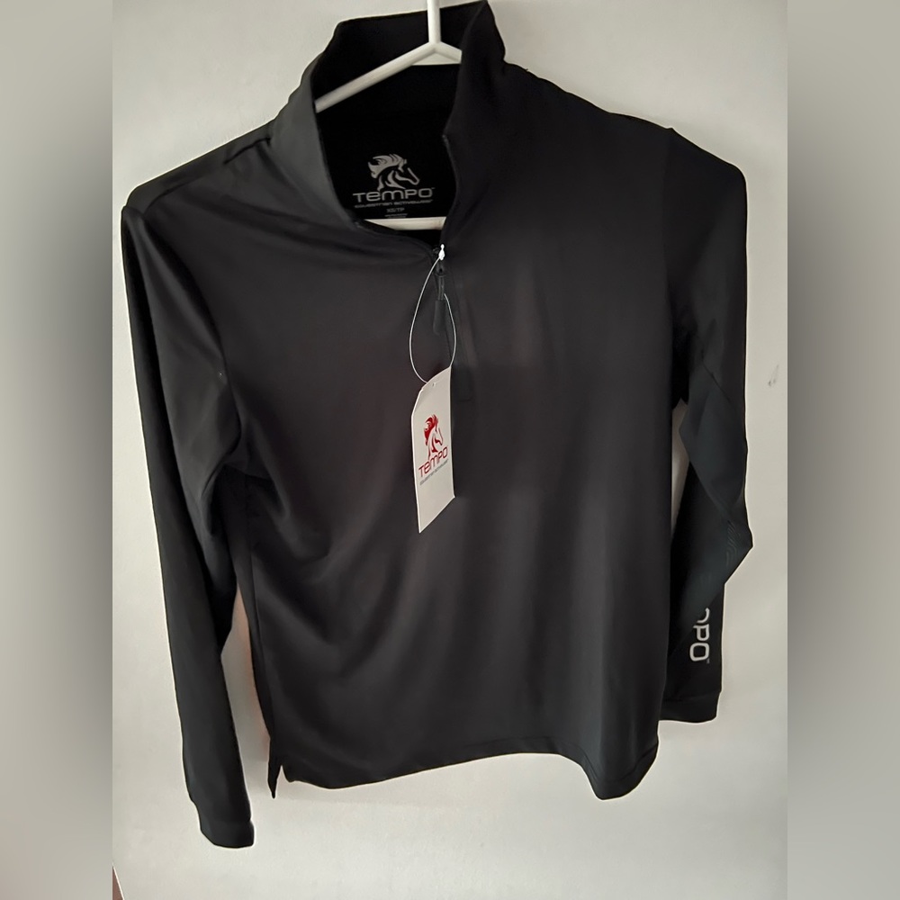 Tempo equestrian sun shirt NWT *no tags*